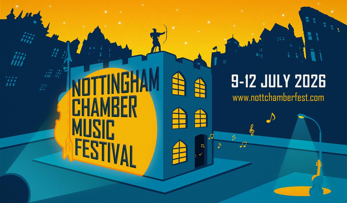 Nottingham Chamber Music Festival 2026