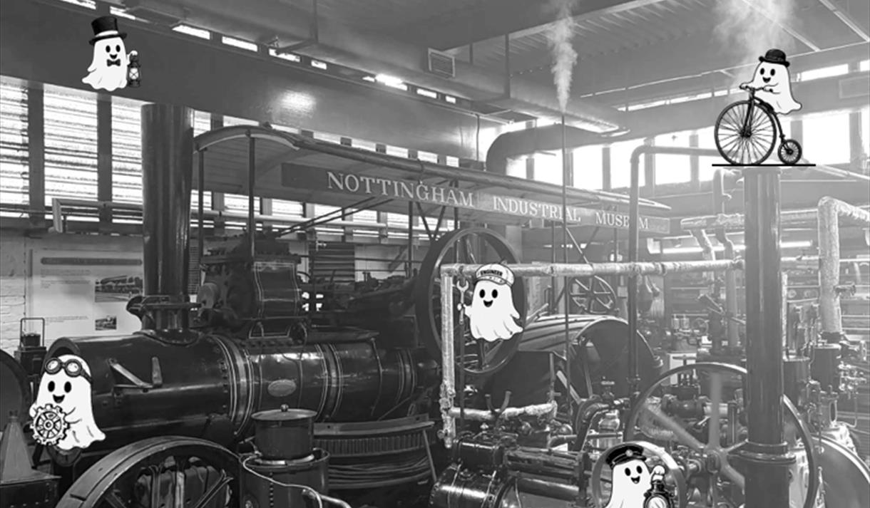 NIM Halloween Trail
