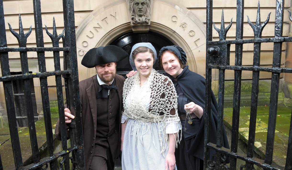 National Justice Museum