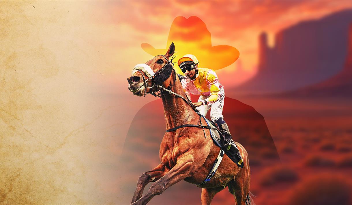 Shipstone's Brewery Wild West Beer Fest 2026 at Nottingham Racecourse
