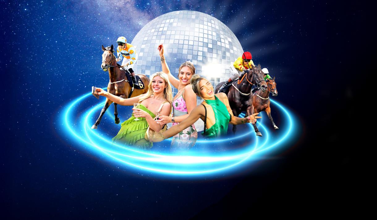 Party Night at the Races
