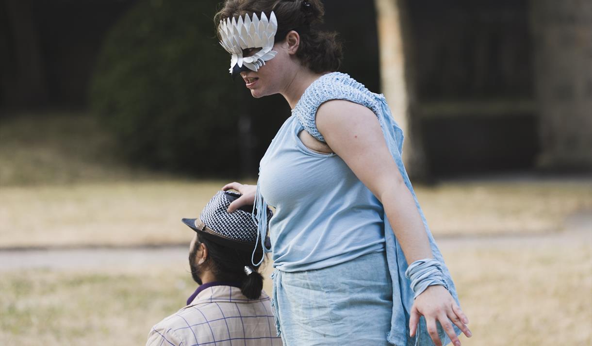 Nottingham Shakespeare present THE TEMPEST - Free shows!