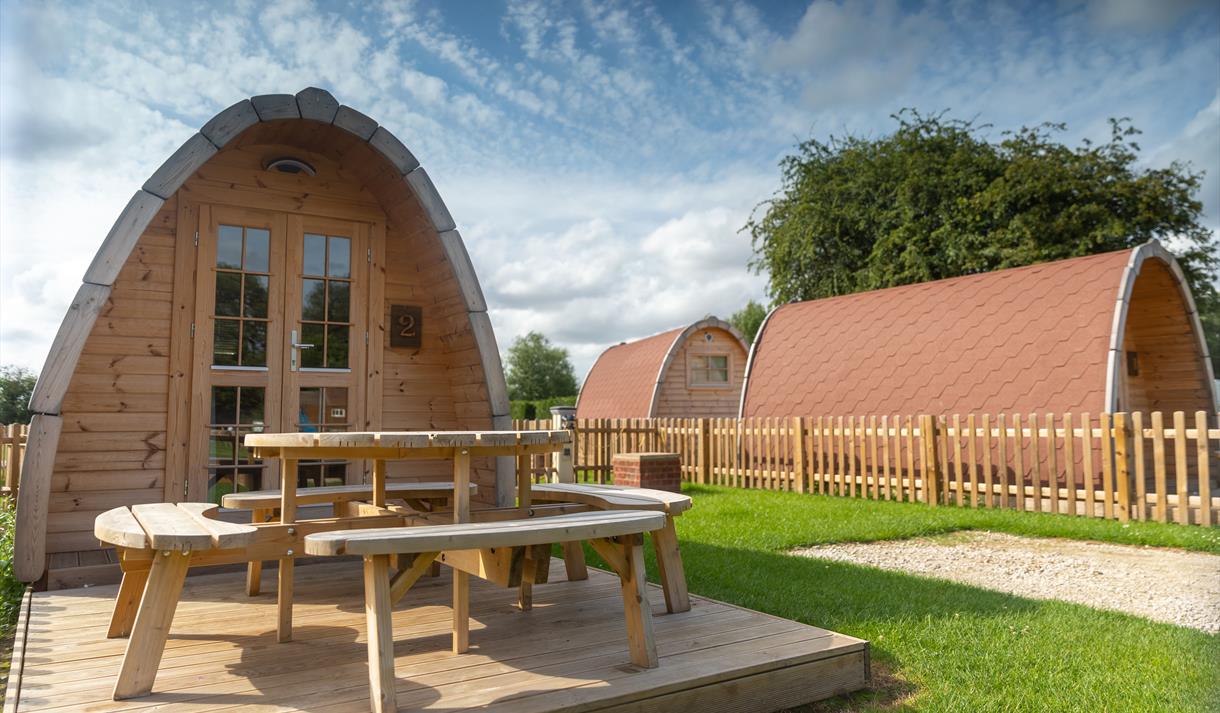 National Water Sports Centre - Camping & Caravan Site