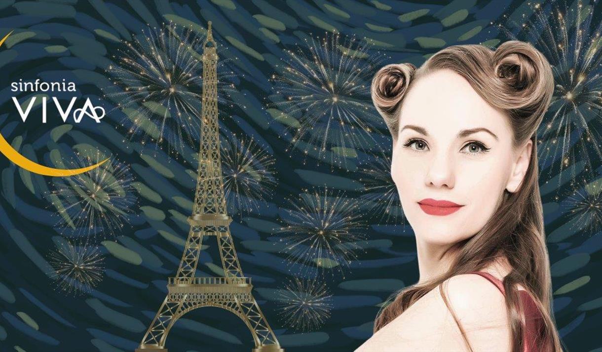 Sinfonia Viva - New Year's Eve Gala

