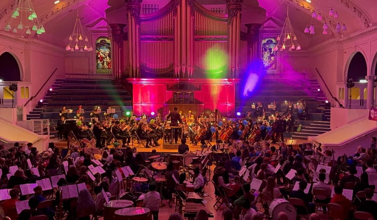 Celebrating A Journey In Music
