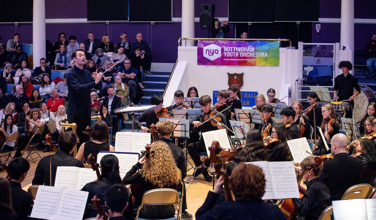 A Spring Celebration Concert
