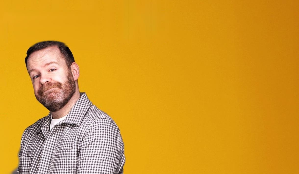 Neil Delamere - Reinventing the Neil
