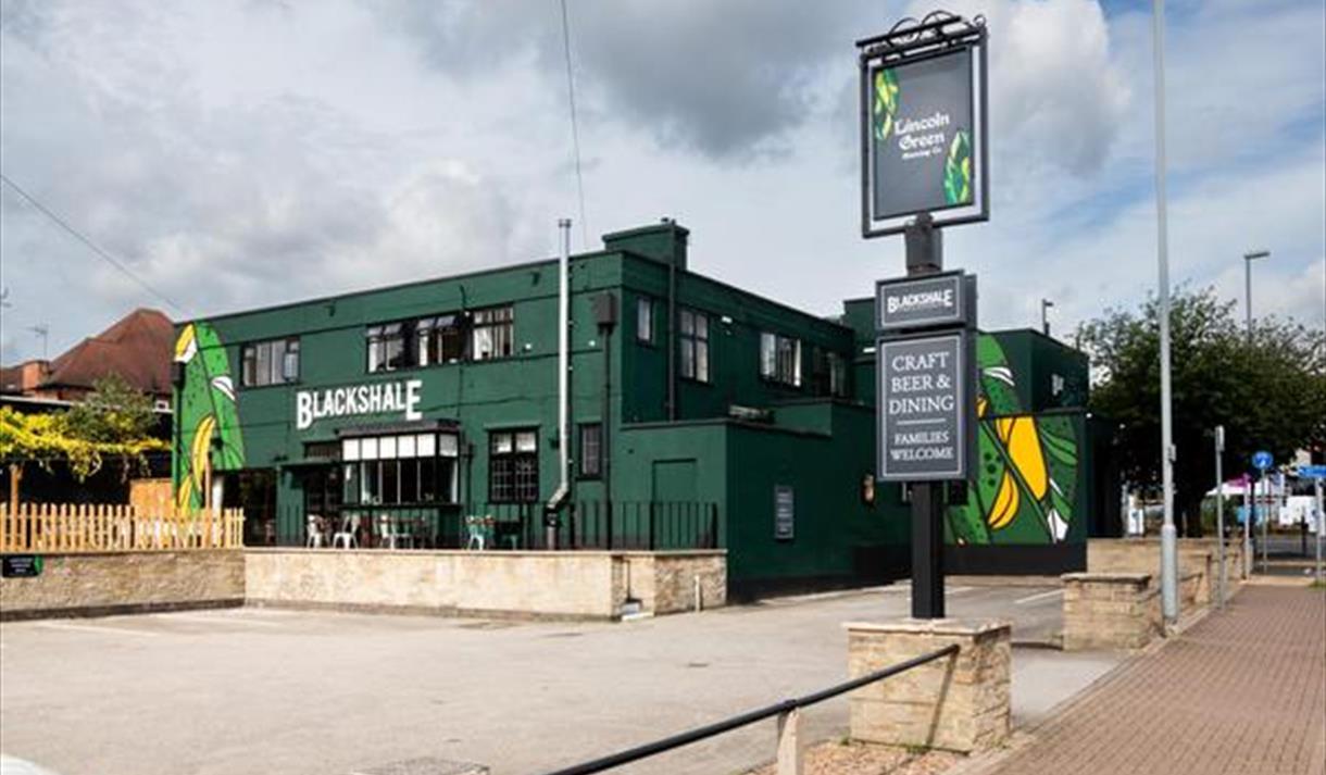 Blackshale Pub