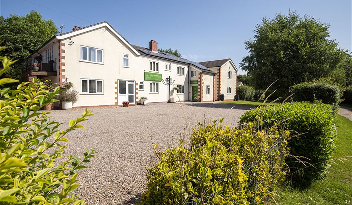 Bridleways Guest House
