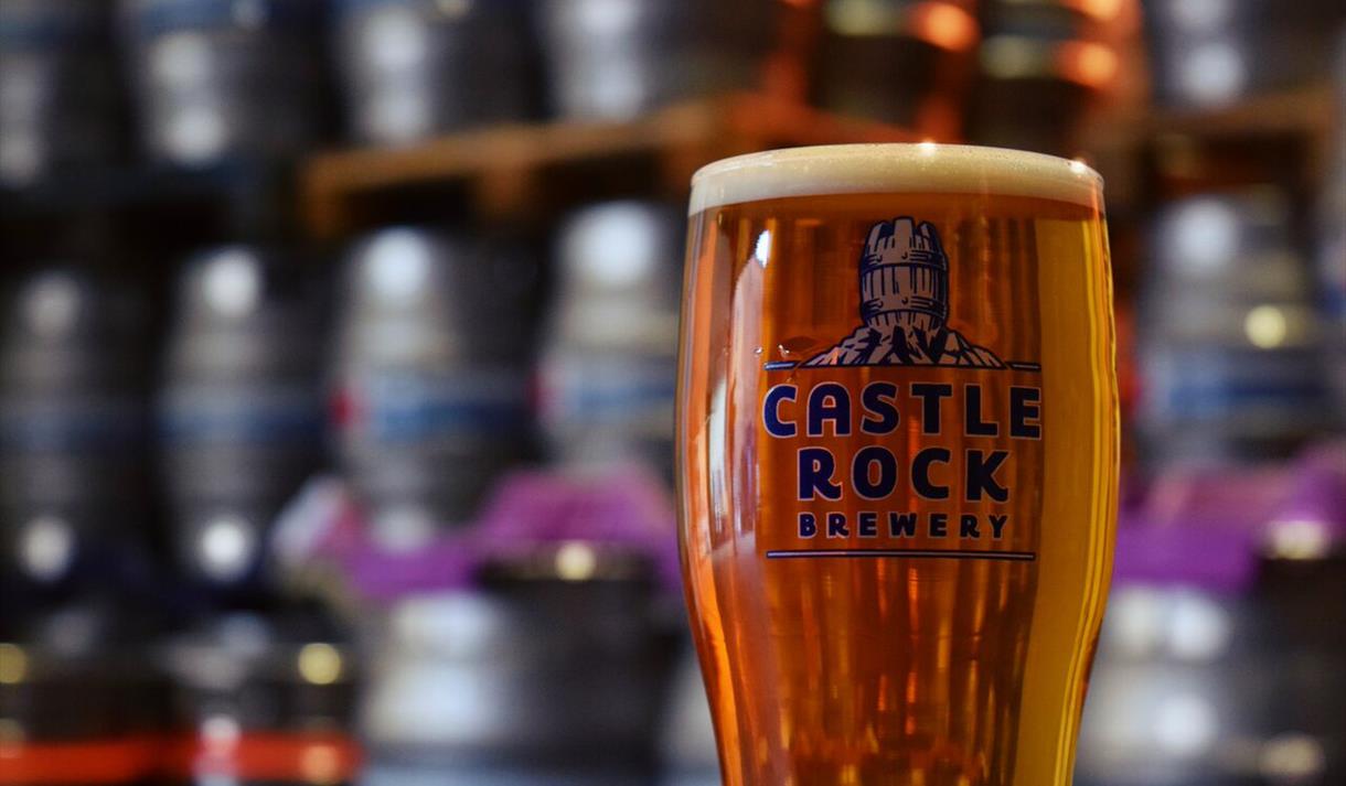 Castle Rock Brewery
