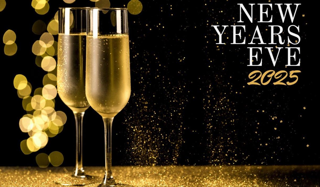 New Years Eve at Tom Browns