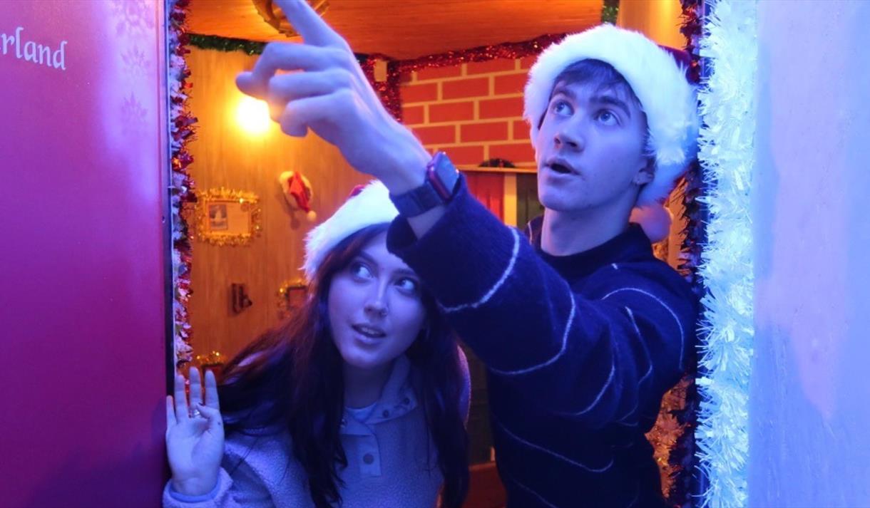 Christmas at Break Escape