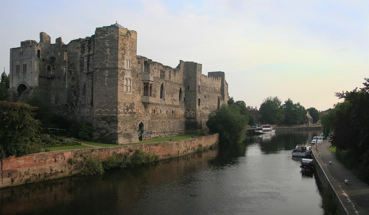 Heritage Open Days 2026: Talk: Newark Castle Past, Present and Future