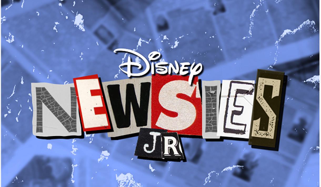 Copper Studios Summer School Presents: Disney Newsies Jr