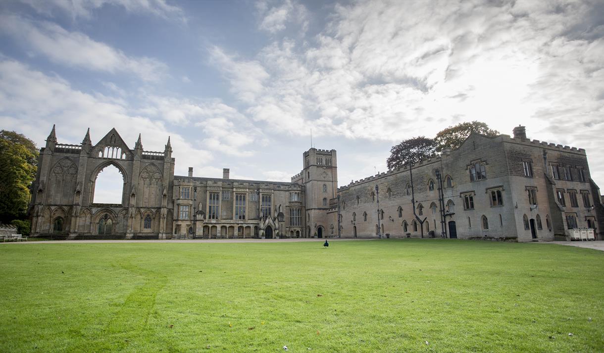 Newstead Abbey