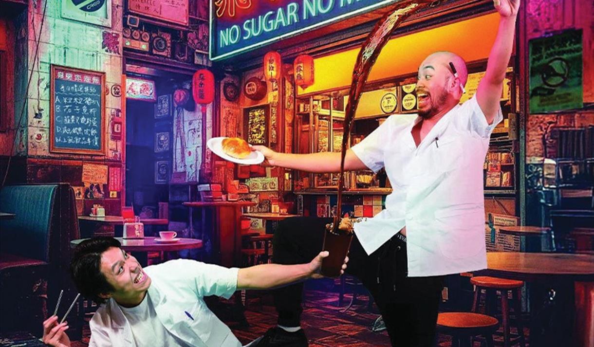 No Sugar No Milk
