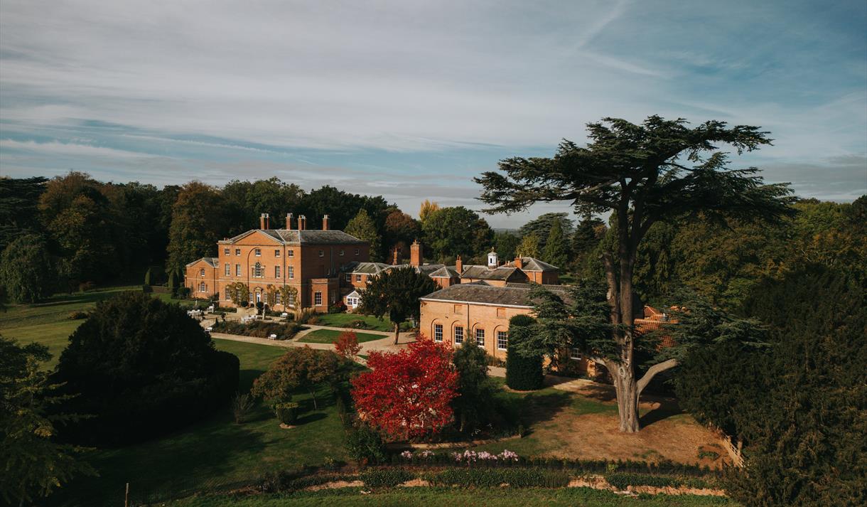 Enrichment with Norwood - Autumn Colour
