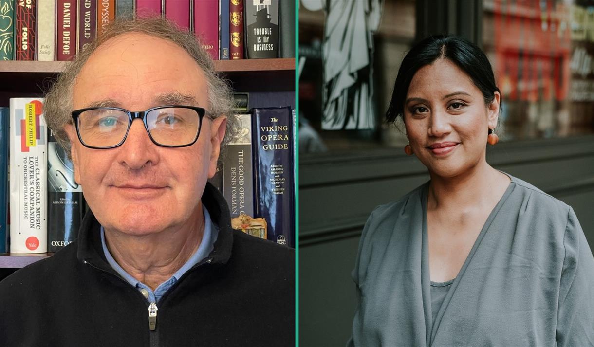 Notes from the Score: A Festival Preview With William Ruff & Carmen Flores
