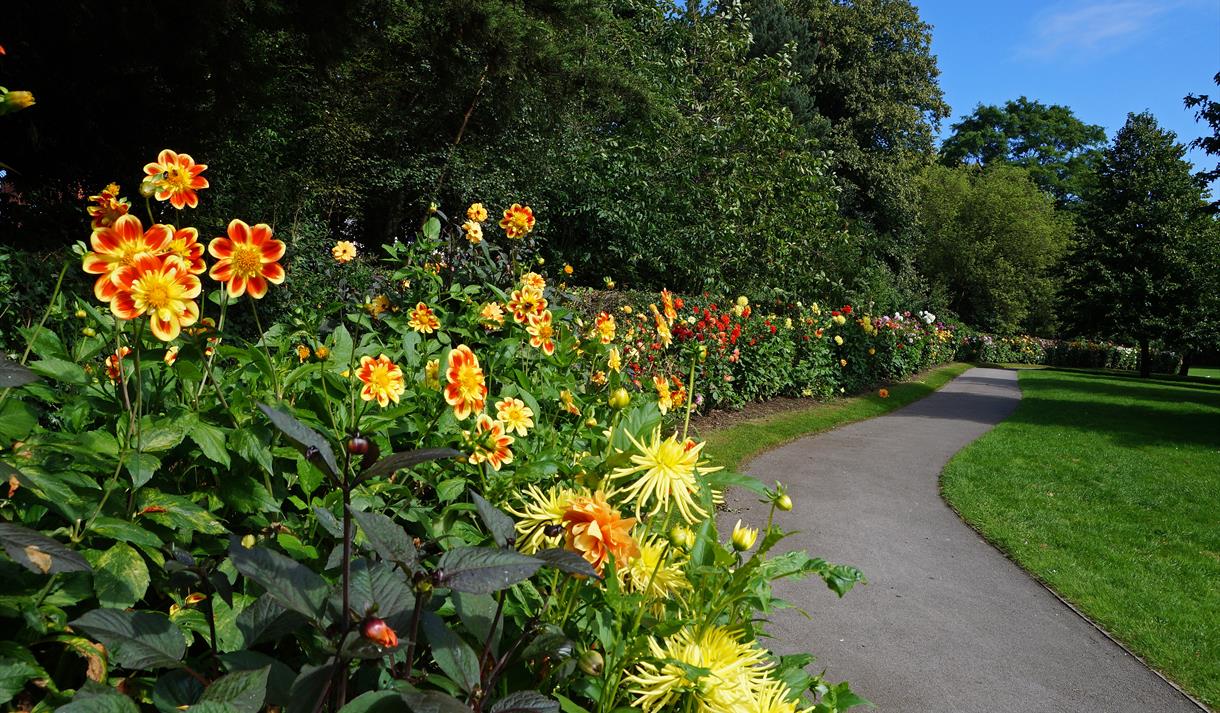 Nottingham Arboretum