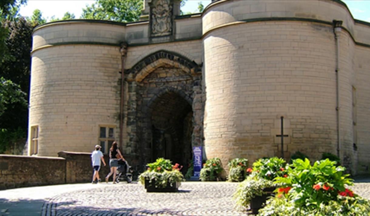 Chester The Jester's Fun Activities Visit Nottinghamshire