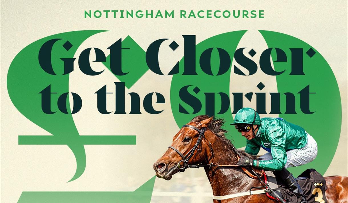 £9 Evening Racing at Nottingham Racecourse 2026
