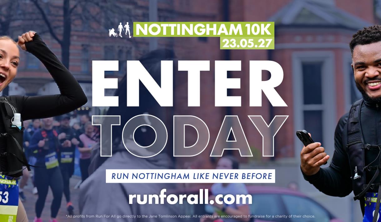 Nottingham 10k
