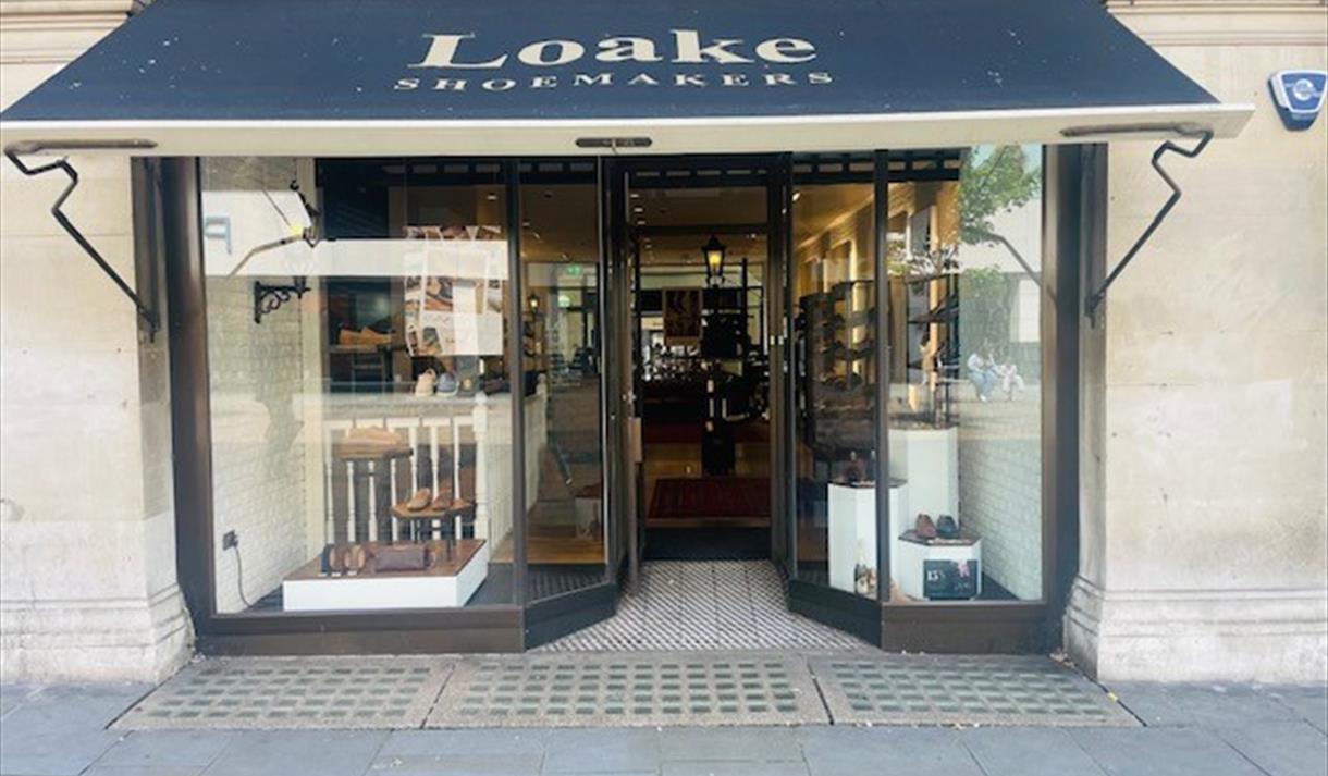 Loake Shoemakers Nottingham
