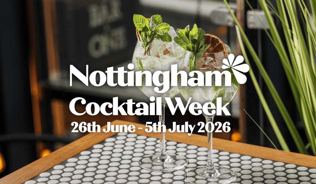 Nottingham Cocktail Week 2026
