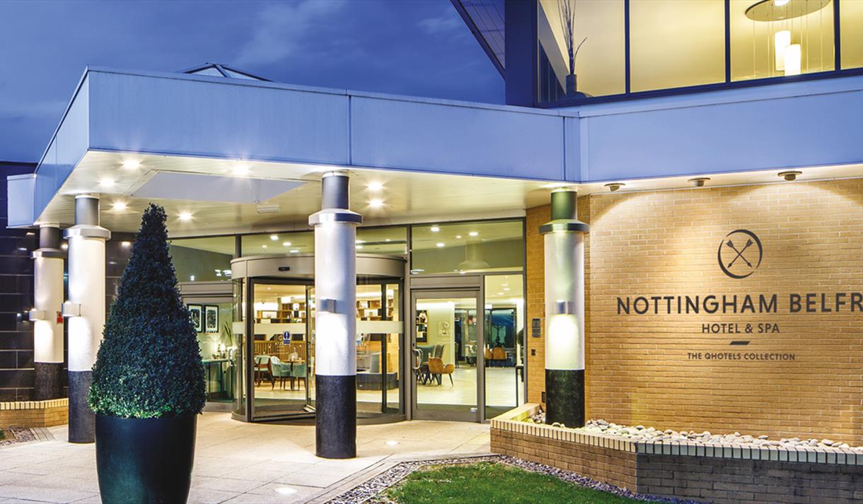Nottingham Belfry