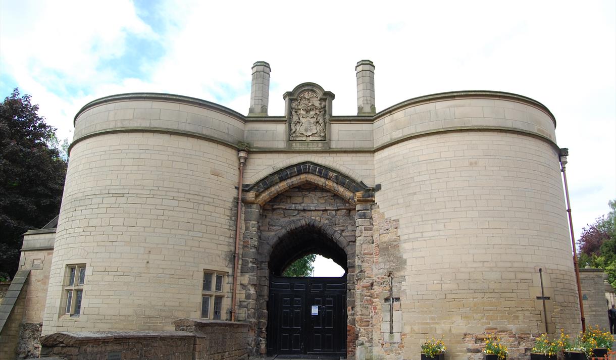 Free Entry to Nottingham Castle! - Visit Nottinghamshire