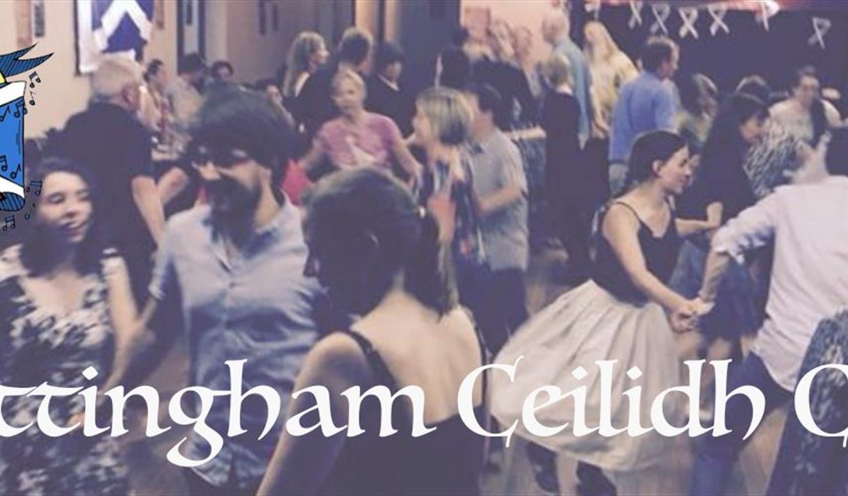 Nottingham Christmas Ceilidh Night