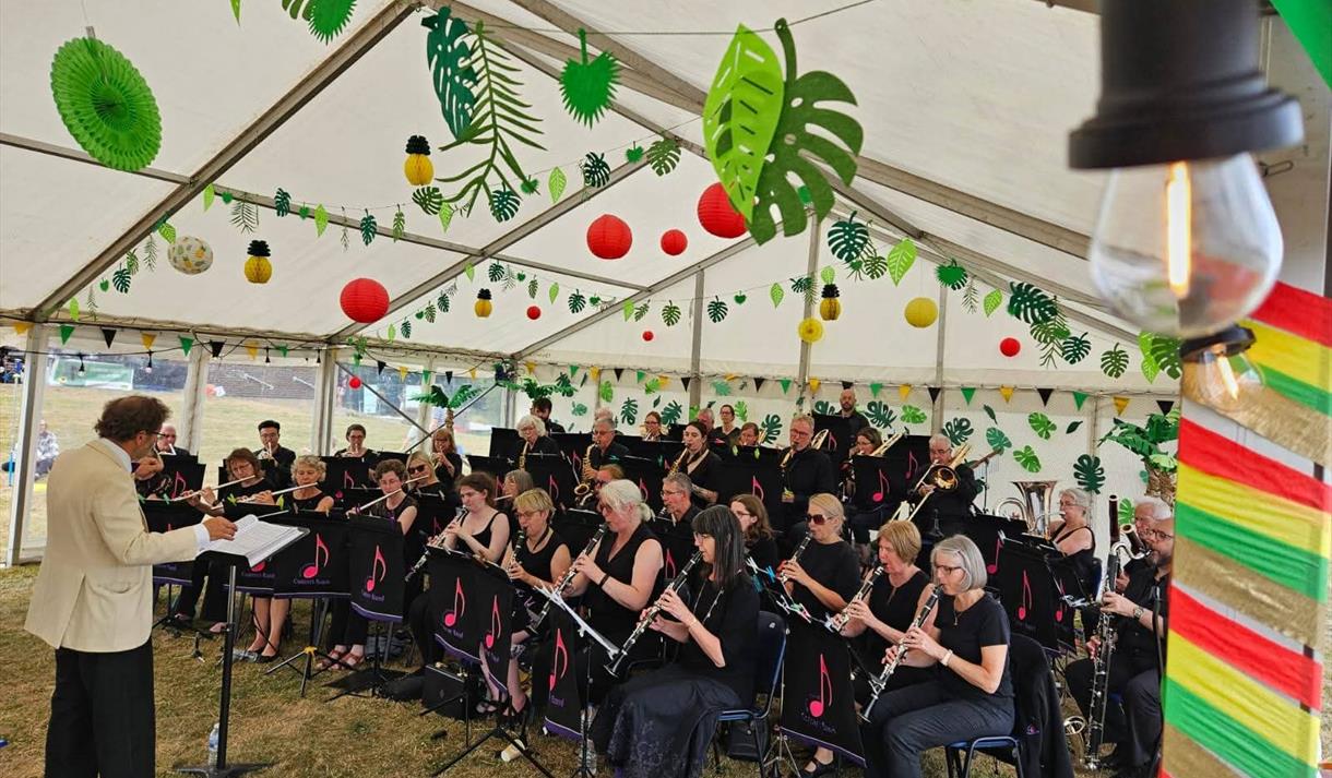 Proms in the Park Beeston 2026
