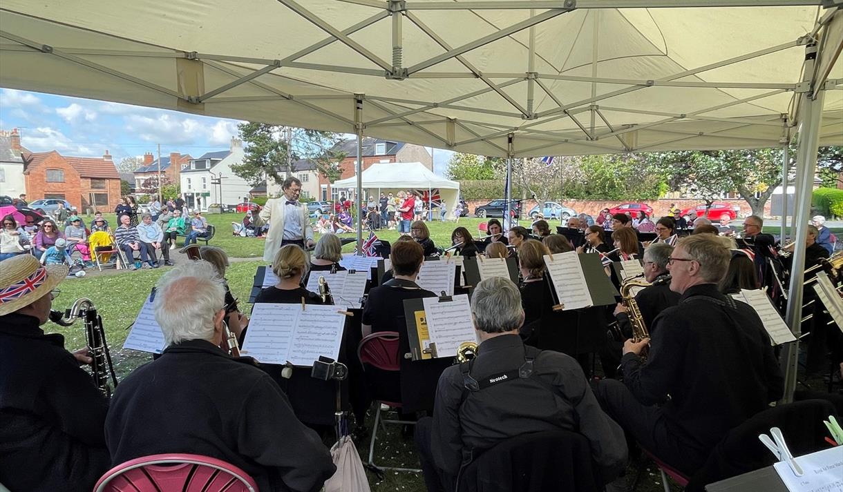 Nottingham Concert Band