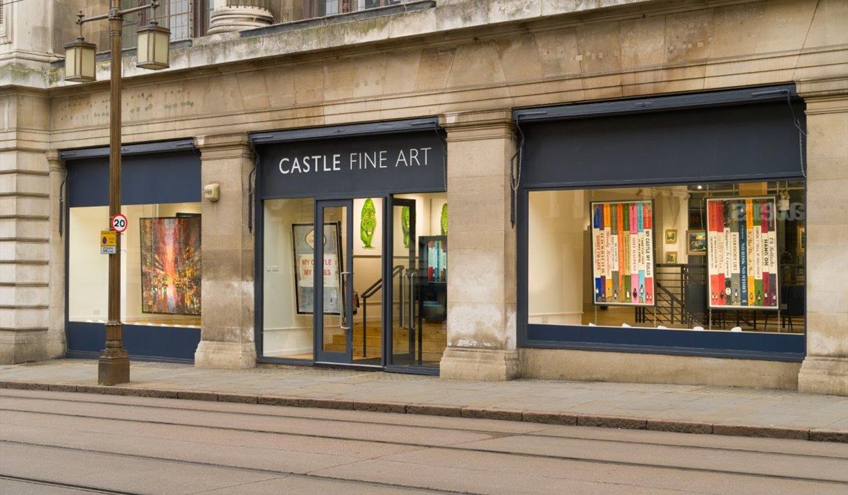 Castle Fine Art
