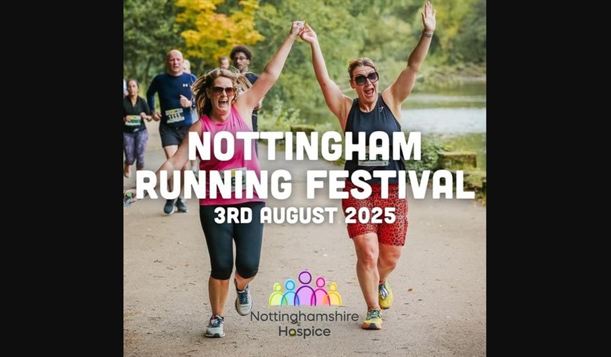 Nottingham Running Festival 2025