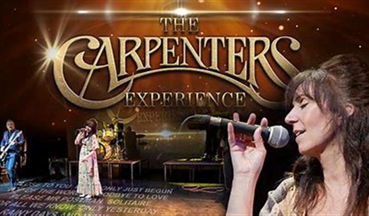 The Carpenters Experience graphic