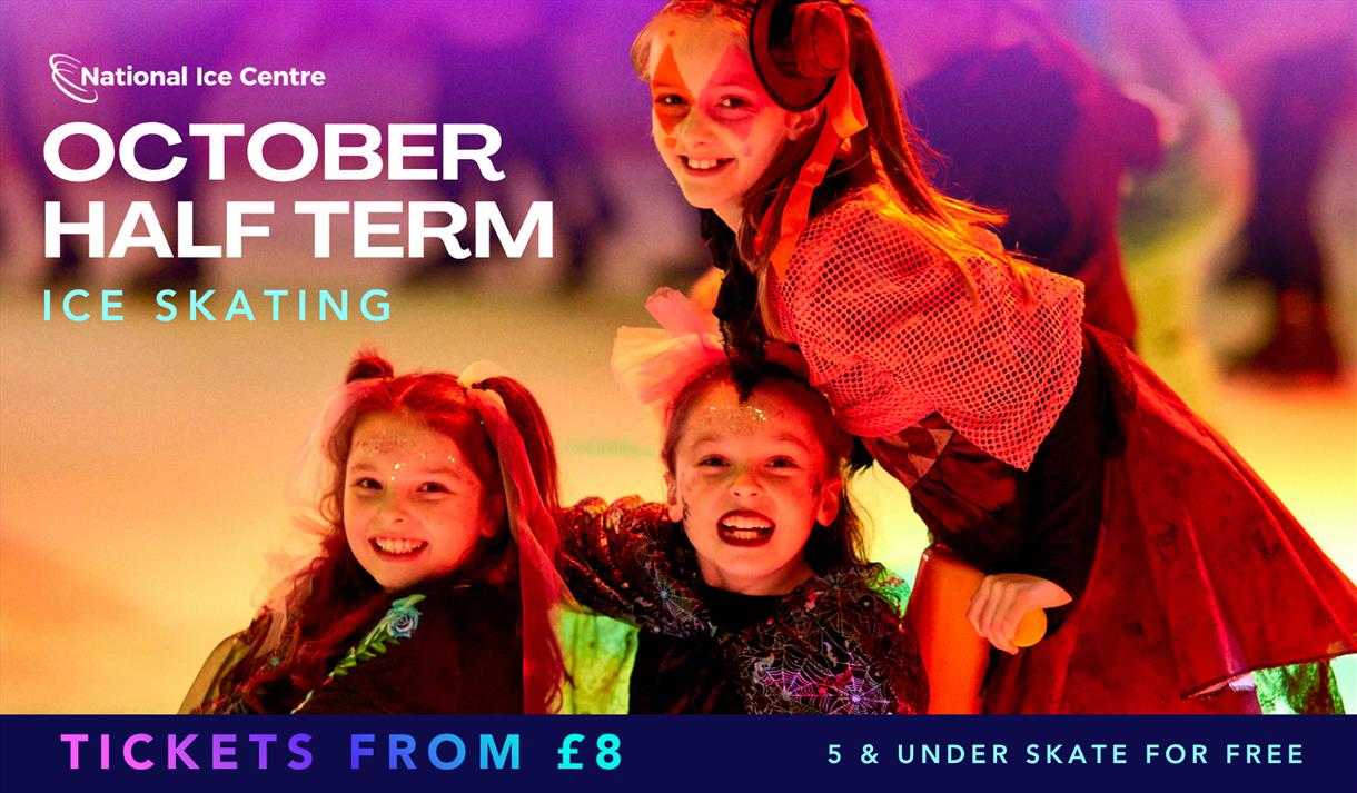 October Half Term - Ice Skating
