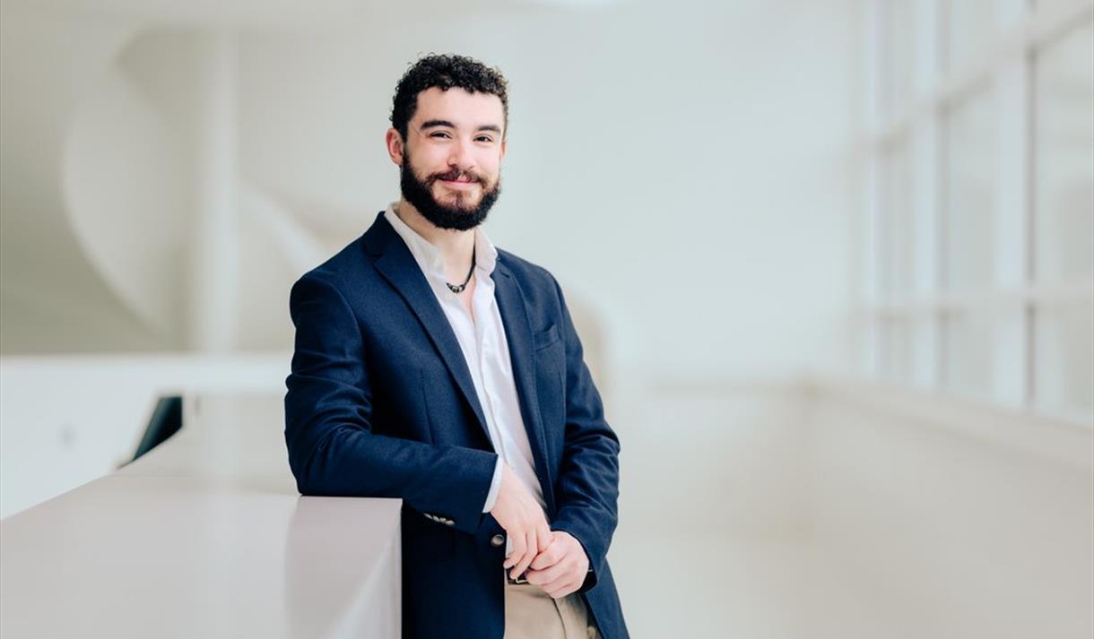 OSSIAN HUSKINSON & MATTHEW FLETCHER
