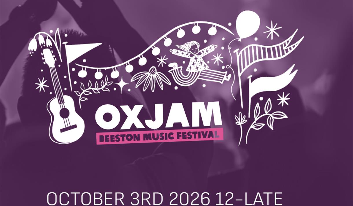 Oxjam - Beeston Music Festival