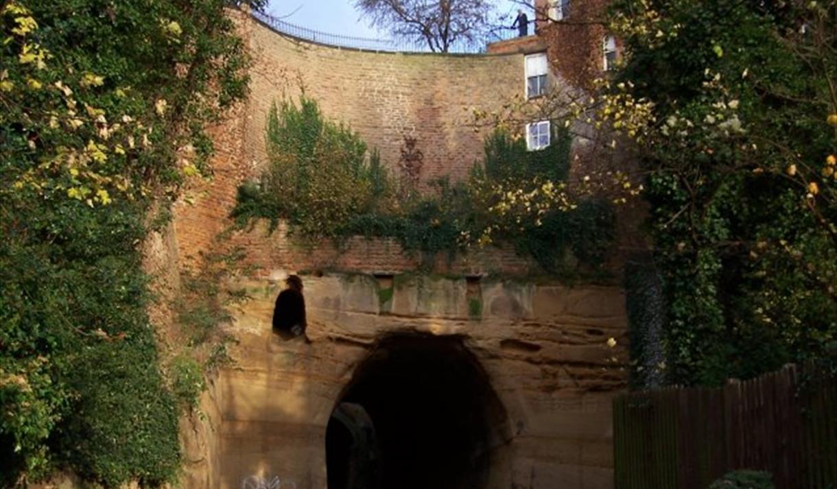 The Park Tunnel