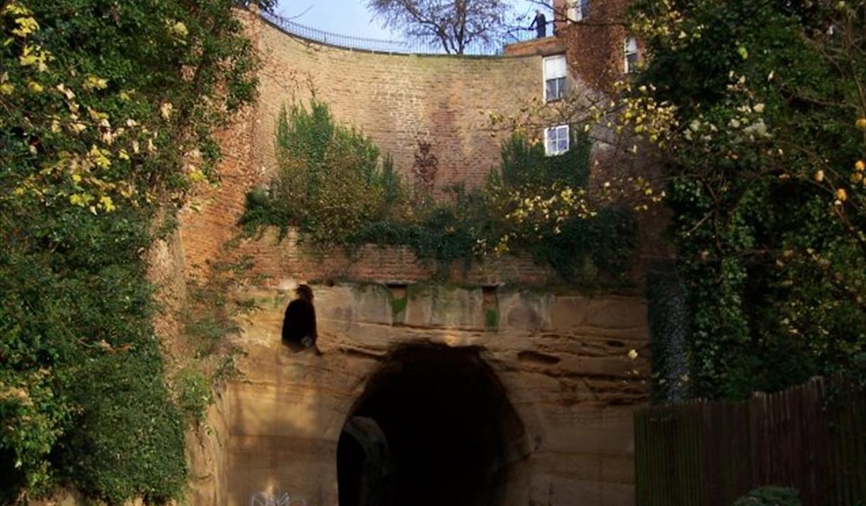 The Park Tunnel