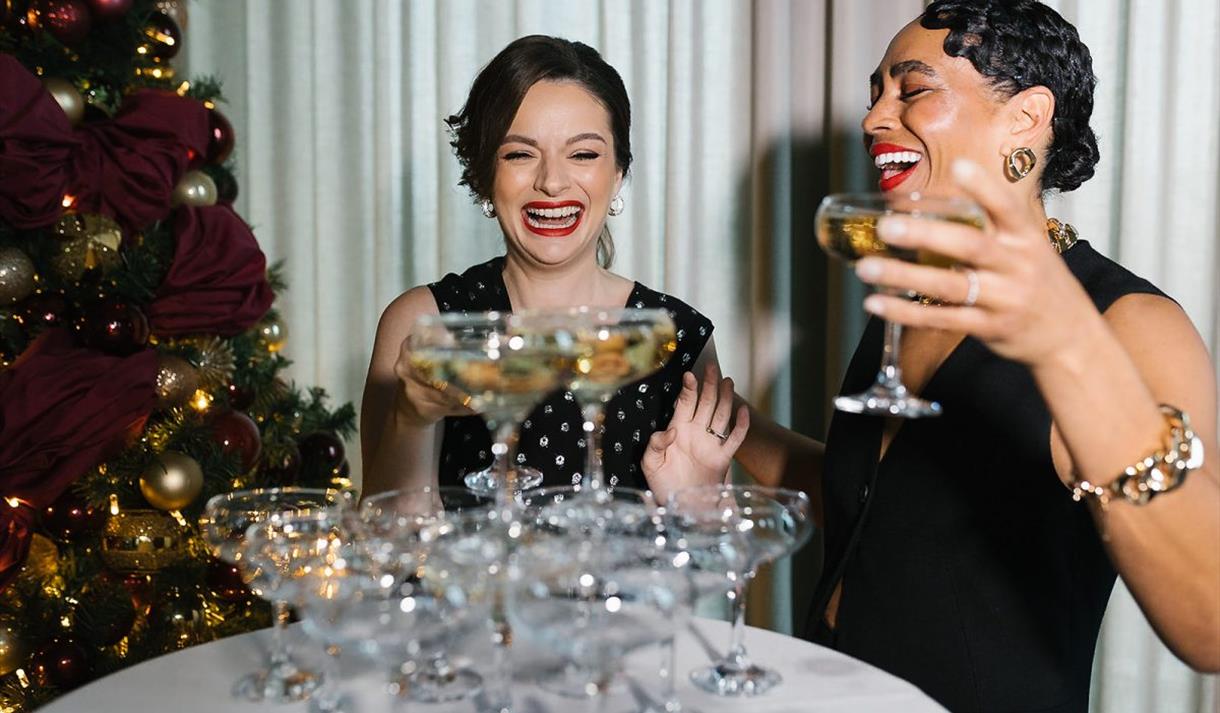 New Years Eve Party - Upstairs at Cleaver & Wake