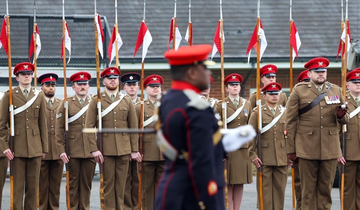 The Royal Lancers