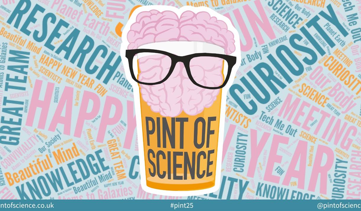 Pint of Science 2025