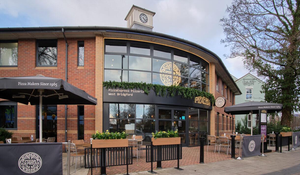 Pizza Express West Bridgford