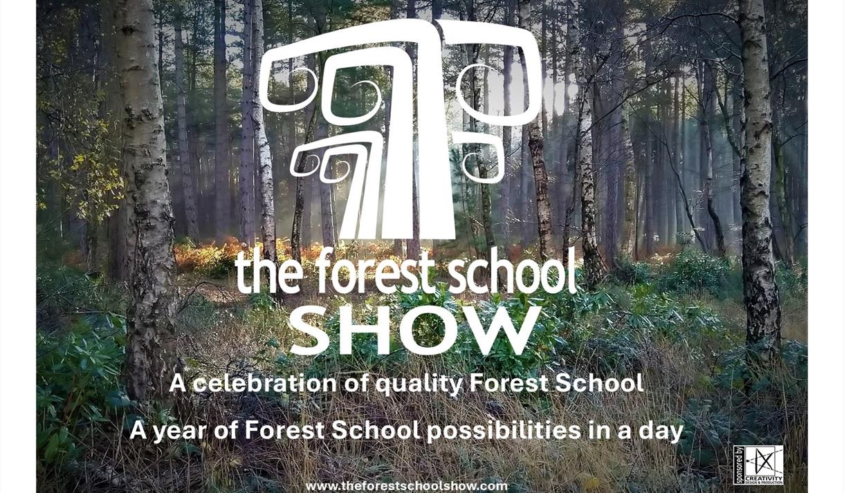 The Forest School Show 2026 at Walesby Forest
