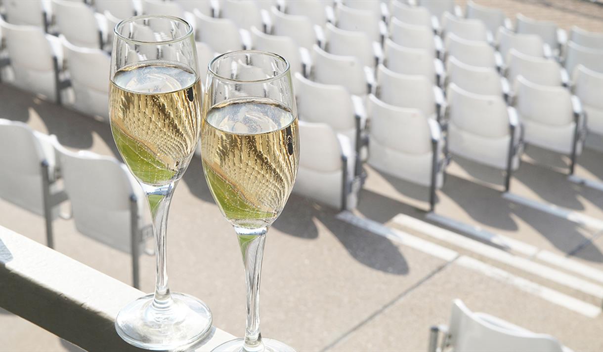Trent Bridge Wine, Champagne and Prosecco Festival
