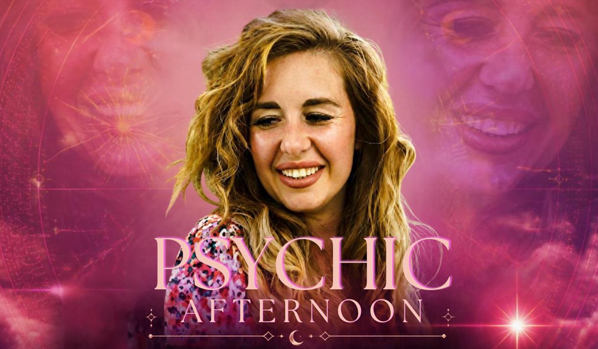 Psychic Afternoon
