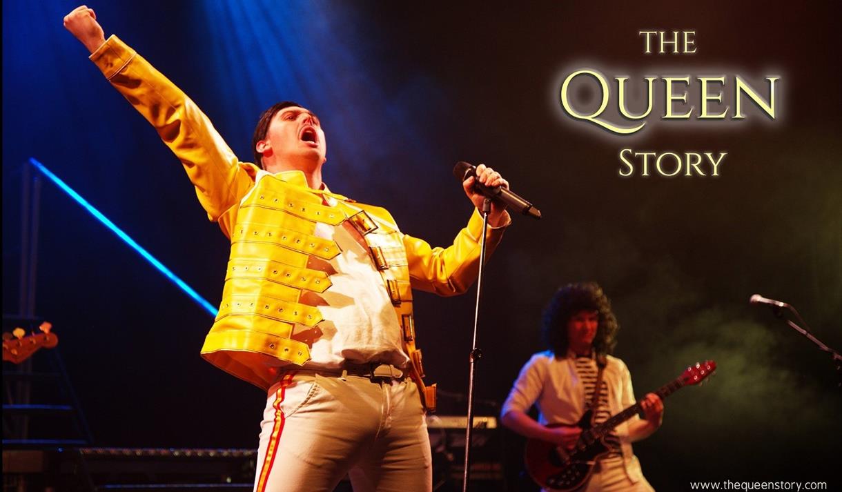 The Queen Story
