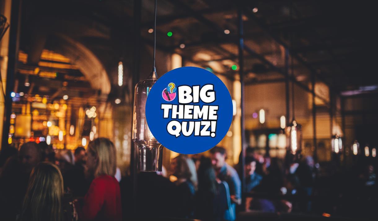 Big Theme Quiz at The Alchemist